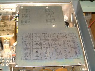 R-390A受信機 1st-Mixの局部発振を強制注入してみる | 超入門
