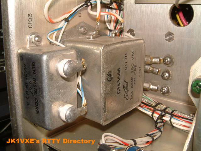 JK1VXE's RTTY Directory - R-390A/URR